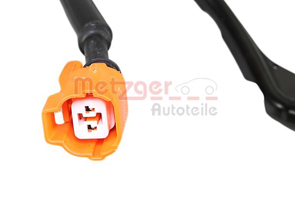 METZGER 09001334 Sensor, Raddrehzahl